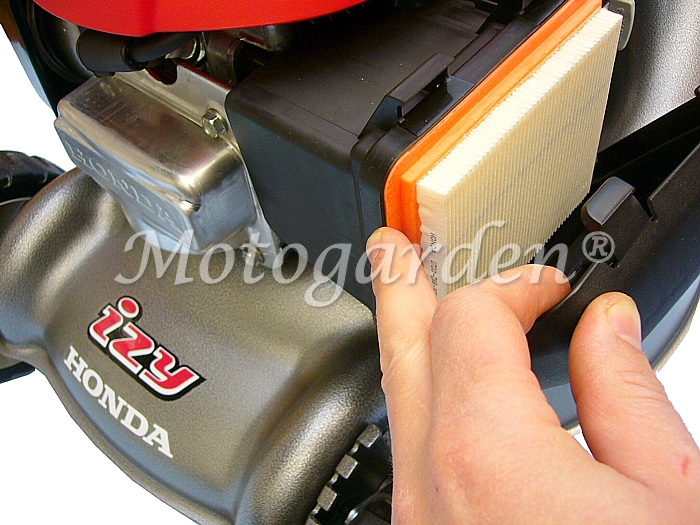 Rasaerba Honda IZY HRG416 PK - Clicca l'immagine per chiudere